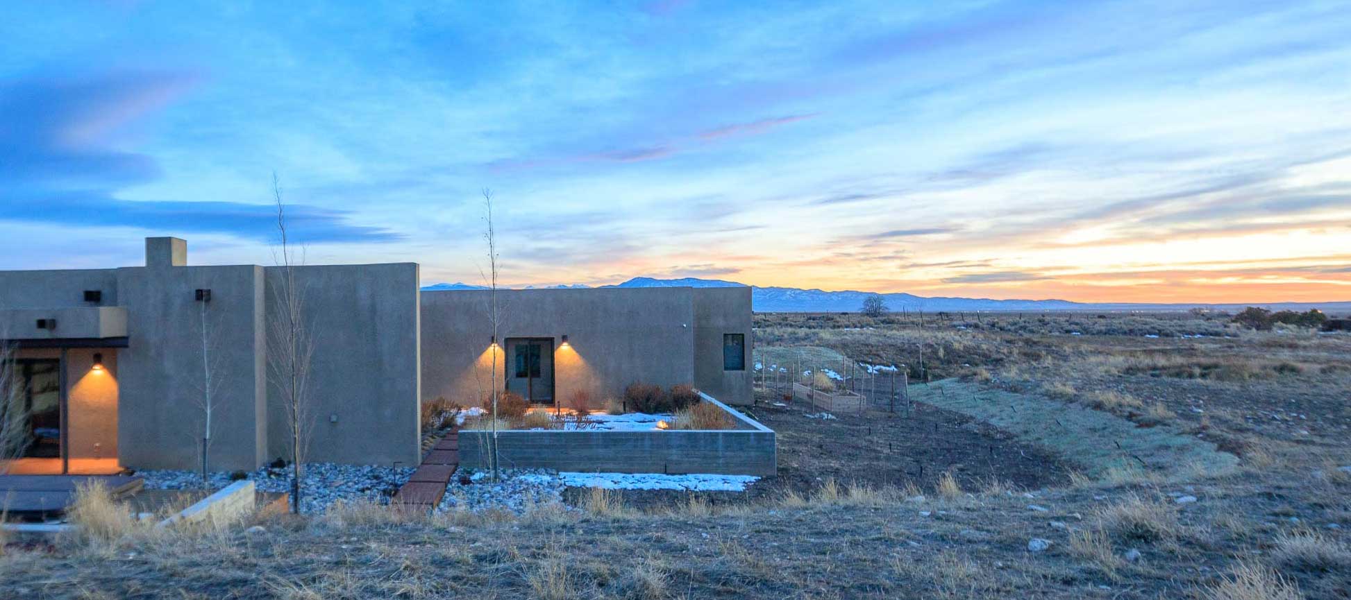 Contemporary Pueblo