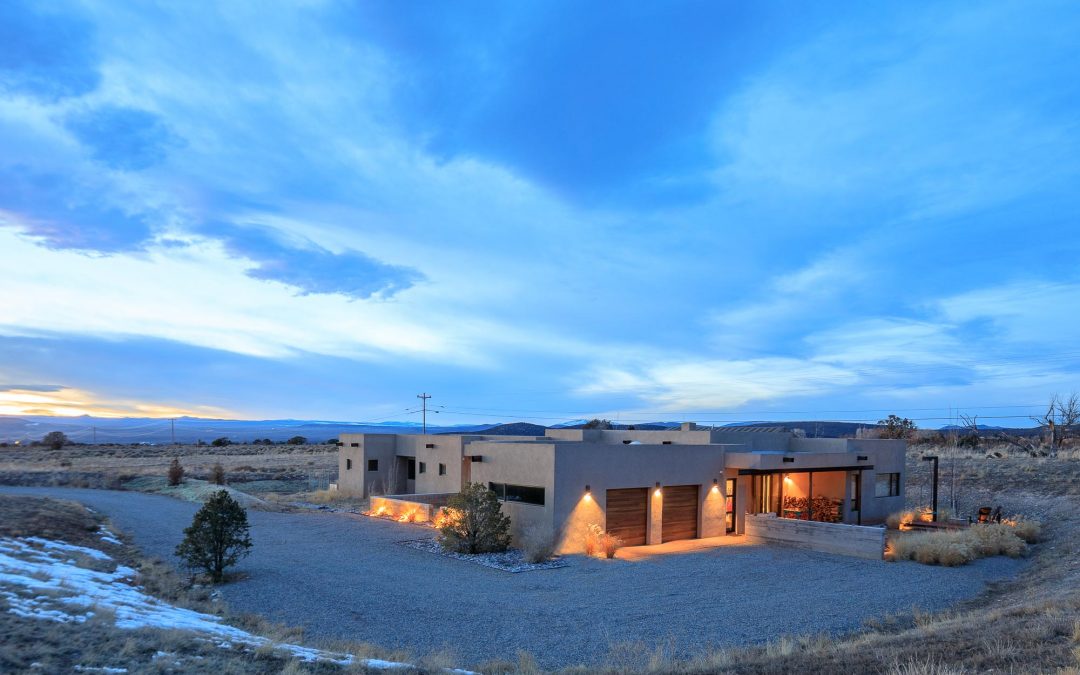 Contemporary Pueblo