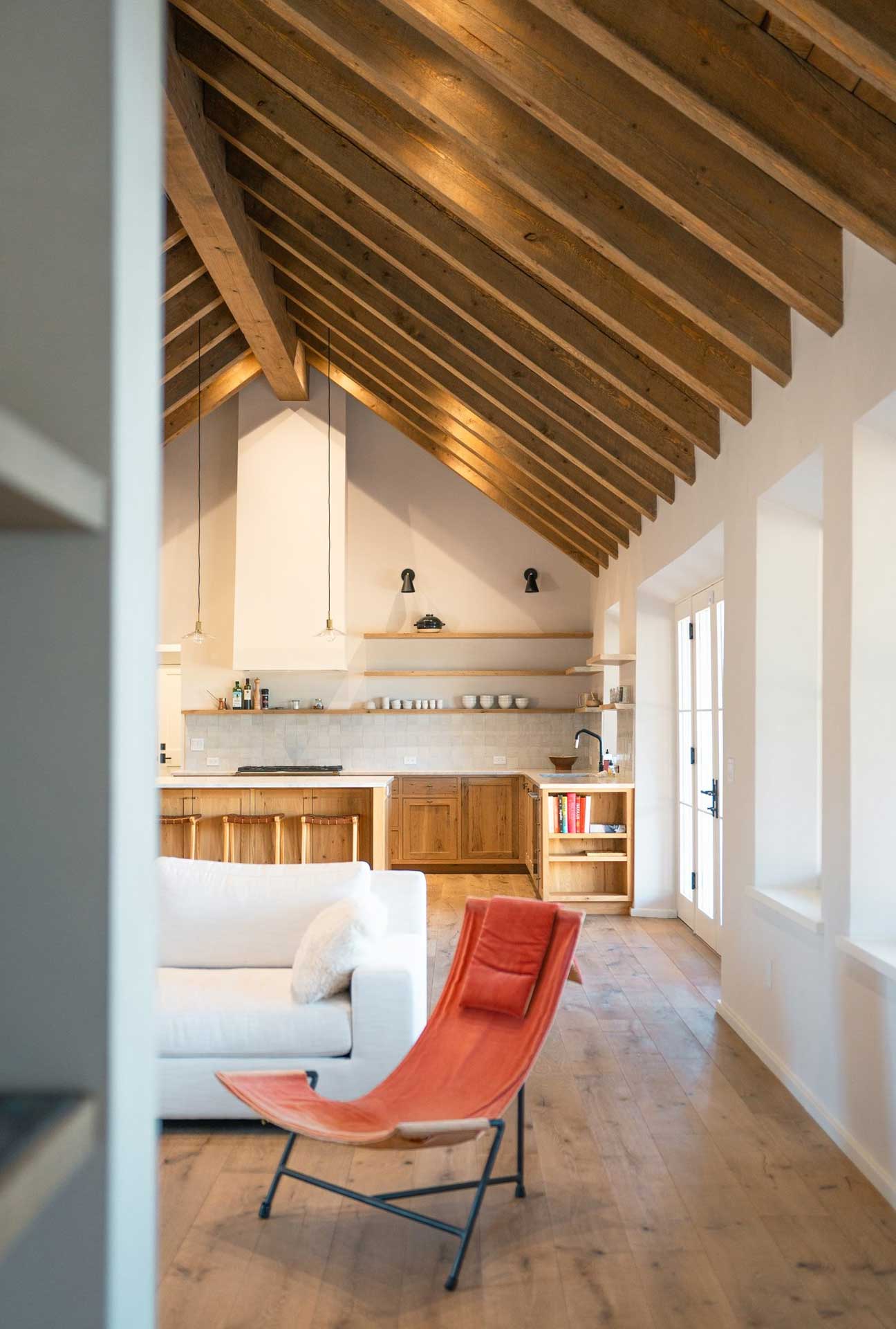 custom home design build taos magee 