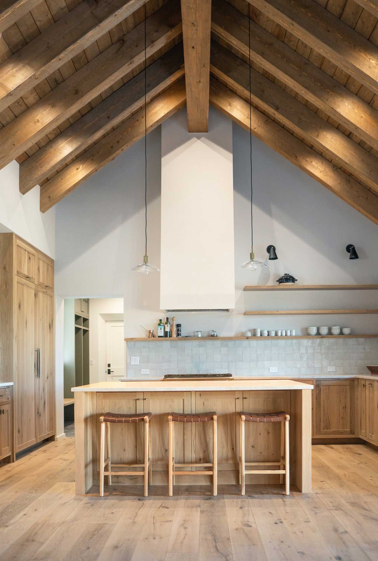 custom home design build taos magee 1